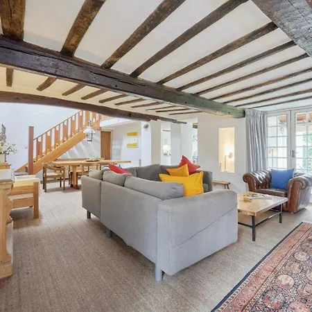 Dom wakacyjny 4 Bed In Keswick Oc-sz304