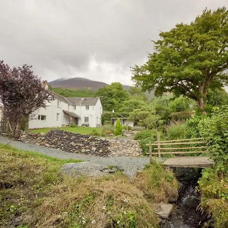 Dom wakacyjny 4 Bed In Keswick Oc-sz304 *